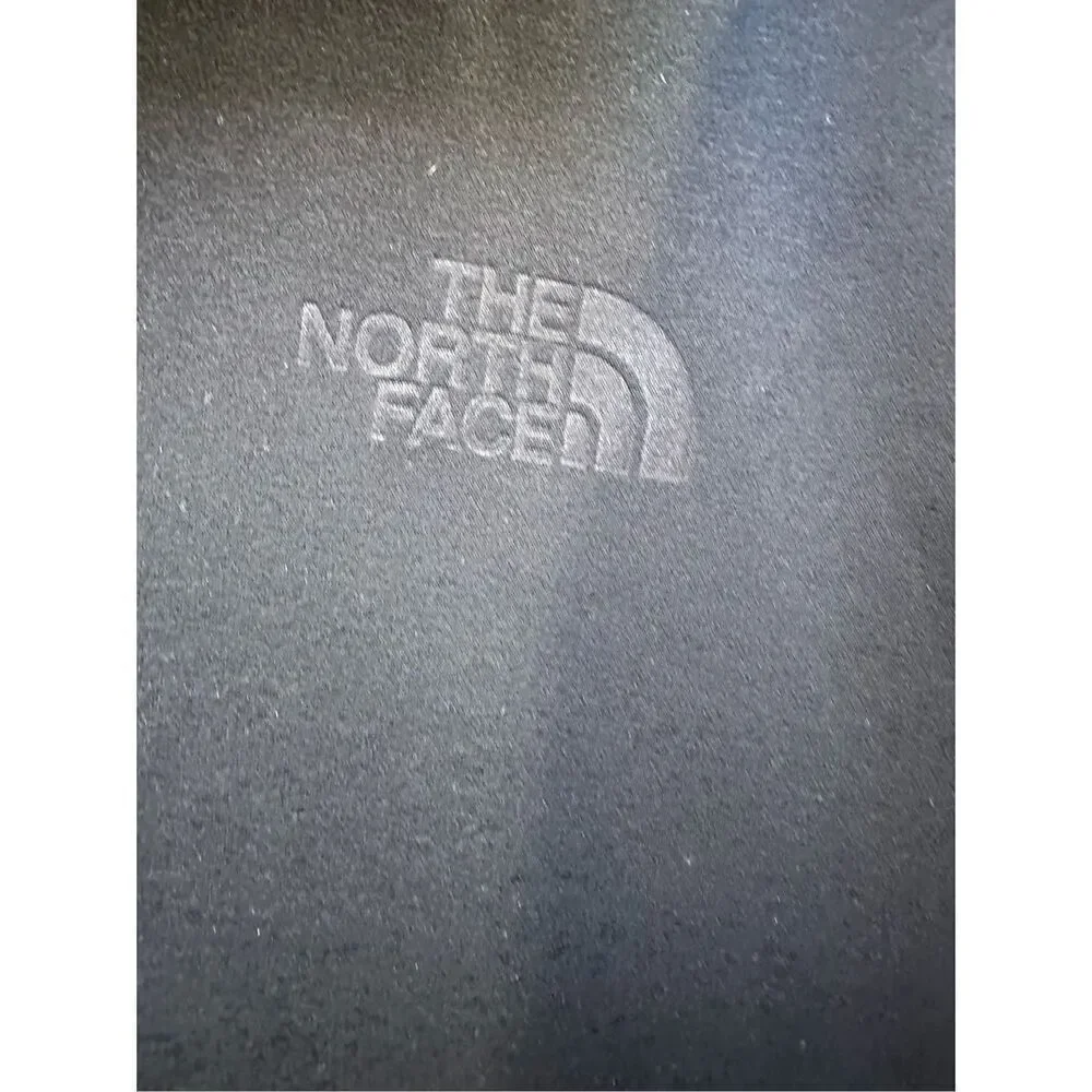 The North Face Mountain Athletics full  zip blue hooded jacket size XL #6-1519
